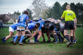 Match M16 vs Créteil Charenton du 02 04 2023