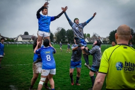 Match M16 vs Créteil Charenton du 02 04 2023