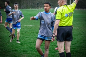 Match M16 vs Créteil Charenton du 02 04 2023