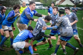 Match M16 vs Créteil Charenton du 02 04 2023