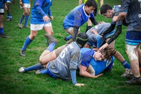 Match M16 vs Créteil Charenton du 02 04 2023