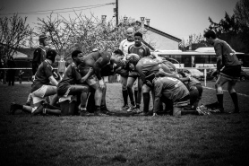 Match M16 vs Créteil Charenton du 02 04 2023