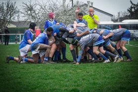 Match M16 vs Créteil Charenton du 02 04 2023