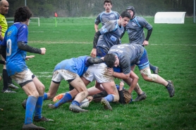 Match M16 vs Créteil Charenton du 02 04 2023