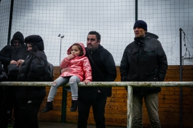 Match M16 vs Créteil Charenton du 02 04 2023