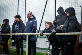 Match M16 vs Créteil Charenton du 02 04 2023