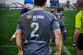 Match M16 vs Créteil Charenton du 02 04 2023