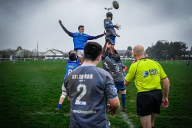 Match M16 vs Créteil Charenton du 02 04 2023