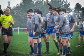 Match M16 vs Créteil Charenton du 02 04 2023