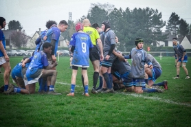 Match M16 vs Créteil Charenton du 02 04 2023