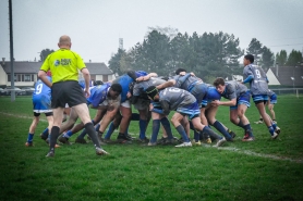 Match M16 vs Créteil Charenton du 02 04 2023