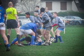 Match M16 vs Créteil Charenton du 02 04 2023