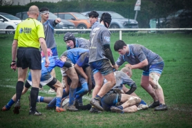 Match M16 vs Créteil Charenton du 02 04 2023