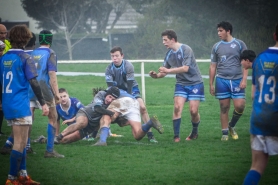 Match M16 vs Créteil Charenton du 02 04 2023