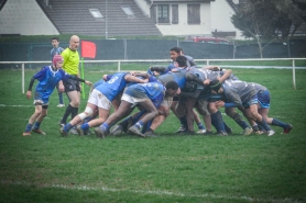 Match M16 vs Créteil Charenton du 02 04 2023