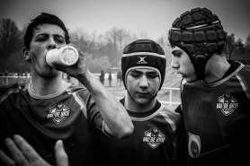 Match M16 vs Créteil Charenton du 02 04 2023