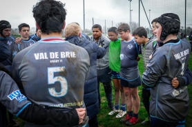 Match M16 vs Créteil Charenton du 02 04 2023