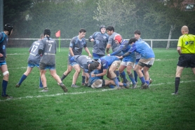 Match M16 vs Créteil Charenton du 02 04 2023