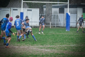 Match M16 vs Créteil Charenton du 02 04 2023