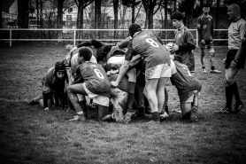 Match M16 vs Créteil Charenton du 02 04 2023