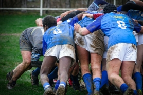 Match M16 vs Créteil Charenton du 02 04 2023