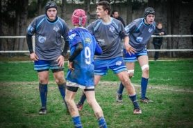 Match M16 vs Créteil Charenton du 02 04 2023