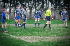 Match M16 vs Créteil Charenton du 02 04 2023