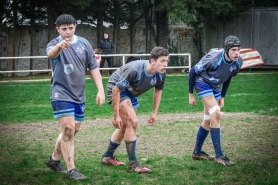 Match M16 vs Créteil Charenton du 02 04 2023