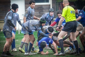 Match M16 vs Créteil Charenton du 02 04 2023