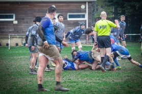 Match M16 vs Créteil Charenton du 02 04 2023