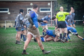 Match M16 vs Créteil Charenton du 02 04 2023