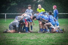 Match M16 vs Créteil Charenton du 02 04 2023