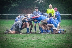 Match M16 vs Créteil Charenton du 02 04 2023