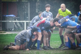 Match M16 vs Créteil Charenton du 02 04 2023