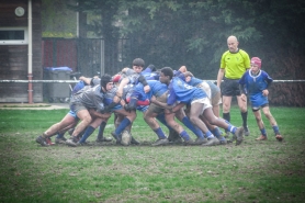 Match M16 vs Créteil Charenton du 02 04 2023