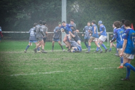 Match M16 vs Créteil Charenton du 02 04 2023