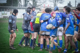 Match M16 vs Créteil Charenton du 02 04 2023