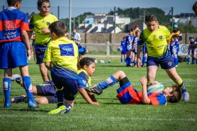 Tournoi des Trente - Lanester 2023 - EDR