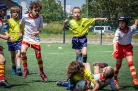 Tournoi des Trente - Lanester 2023 - EDR