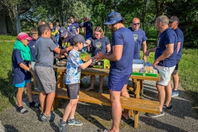 Tournoi des Trente - Lanester 2023 - EDR