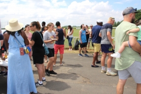 Barbecue de fin de saison