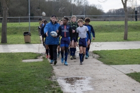 Cadets Bleus - Provins 