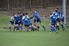 Cadets Bleus - Provins 