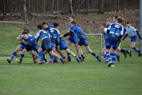 Cadets Bleus - Provins 