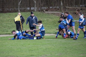 Cadets Bleus - Provins 