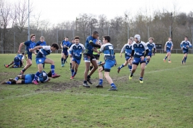 Cadets Bleus - Provins 