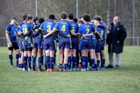 Cadets Bleus - Provins 