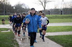 Cadets Bleus - Provins 