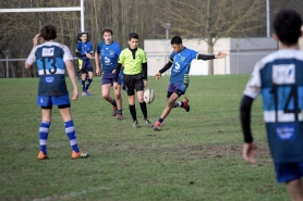 Cadets Bleus - Provins 