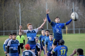 Cadets Bleus - Provins 